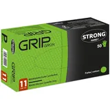 Stronghand Nitrilhandschuhe GRIP Grün 50 Stk Box