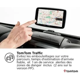 TomTom GO Camper Max