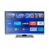 Selfsat SMART LED TV 1255 55 cm 22" rahmenlos DVB-S2/C/T2 HD Tuner mit WLAN Blue