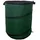 Trendline Gartenabfallsack 260 l grün