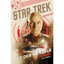 Cross Cult Star Trek - Zeit des Wandels 1: Geburt