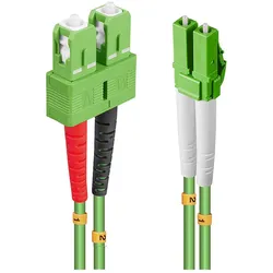 Lindy Netzwerkkabel - LC Multi-Mode (M) zu SC multi-mode (M)
