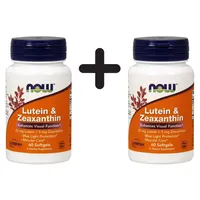 NOW Foods Lutein & Zeaxanthin 60 St