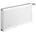 Profil-Kompakt-Heizkörper Typ 22 600x100x2300mm mit Abdeckung