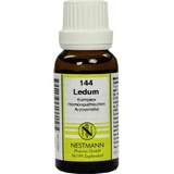 Nestmann LEDUM KOMPLEX Nr.144 Dilution 20 ml