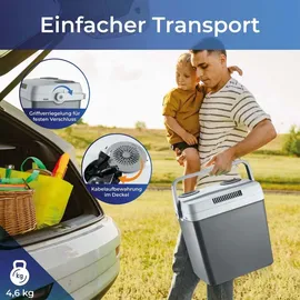 Klamer Elektrische Kühlbox 25 l