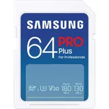 Samsung PRO Plus (2023) 64gb, Klasse 3