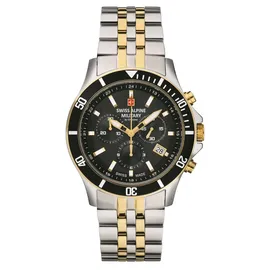 Swiss Alpine Military Challenger Chrono Edelstahl 42 mm SAM7022.9147