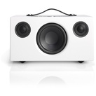Audio Pro C5 Alexa Wireless Multiroom-Lautsprecher mit Alexa Multiroom-Lautsprecher weiß
