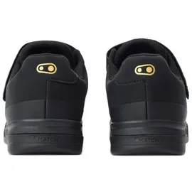 Crankbrothers Mallet Boa Schwarz/Gold 45