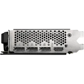 MSI Rtx 3060 Ti Ventus 2x Oc V1 Lhr 8gb Gddr6 Grafikkarte - Black