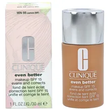 Clinique Even Better Makeup LSF 15 WN 56 cashew 30 ml