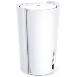 TP-Link DECO X95(2-PACK) Mesh-WLAN-System Tri-Band (2,4 GHz / 5 GHz / 5 GHz) Wi-Fi 6 (802.11ax) Weiß Intern Mesh-System, 570 m2, <30 dBm(5 <30