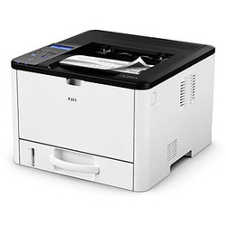 RICOH P 311 Laserdrucker weiß