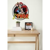 KOMAR Dekosticker Thor Classic 50 x 70 cm