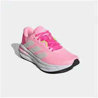 Adidas Damen Galaxy 7 Running Shoes Laufschuhe, Pink Spark/Zero Metalic/Lucid Pink, 38 2/3 EU