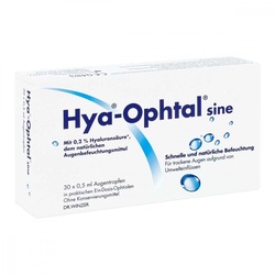 Hya Ophtal Sine