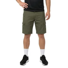CARHARTT Ripstop Cargo-Shorts Dunkelgrün