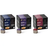 Tchibo Qbo Espresso Premium Kaffeekapseln 81 Stück, 3x27 Kapseln