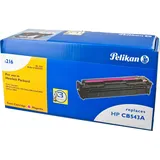 Pelikan 1216 kompatibel zu HP 125A magenta (4203335)