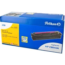 Pelikan 1216 kompatibel zu HP 125A magenta (4203335)
