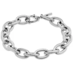 ESPRIT Armband ADORNED LINKS 89039631 - silber