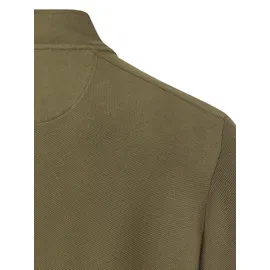 CAMEL ACTIVE Sweatjacke grün M