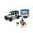DICKIE Toys Police Horse Trailer