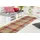 Peyer Syntex Mira Jacquard Flechtgewebe bunt 138 x 220 cm