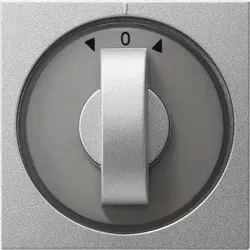 GIRA 066626, Aluminium, GIRA, 5 Stück(e)
