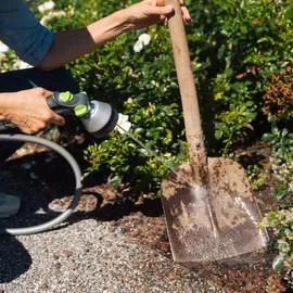Geka Multibrause 3S Gartenbrause Metall