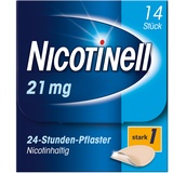 NICOTINELL 21mg/24 Stunden