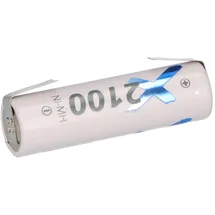 XCell Mignon AA 2100 mAh 1 St.