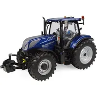 Universal Hobbies New Holland T7.210 Blue Power Auto Command