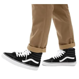 Vans Sk8-Hi black/black/white 42