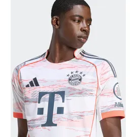 adidas Performance Fußballtrikot FCB A JSY weiß