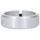 oak components Sattelklemme Orbit 34,9 mm Silber