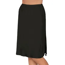 NINA VON C. Unterrock Damen Schwarz 48