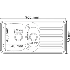 PYRAMIS SPACE MINI 1 1/2B 1D