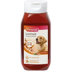 Beaphar Lachsöl 430 ml