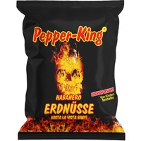 Pepper-King Habanero Erdnüsse