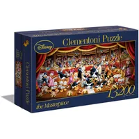 CLEMENTONI Disney Orchester 13200 Teile,
