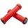 Race Face Grippler Fahrradgriffe Lock-On 33mm rot