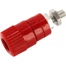 econ connect AK5SRT Polklemme Signal-Rot 6 A 1 St.