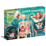 CLEMENTONI Wissenschaftlicher Spass. Super Anatomie 50919