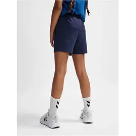 hummel Go 2.0 Sweatshorts Kids - Marine 116