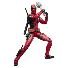 Hasbro Deadpool & Wolverine Spielfigur 15 cm