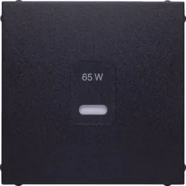Berker 48601606 Z-ST für USB B.x anthrazit matt,