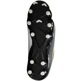 Nike Jr. Phantom GX 2 Academy FG weiß/metallic gold coin/schwarz 33,5