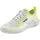 Kempa Kourtfly W in weiß/fluo gelb 39.5